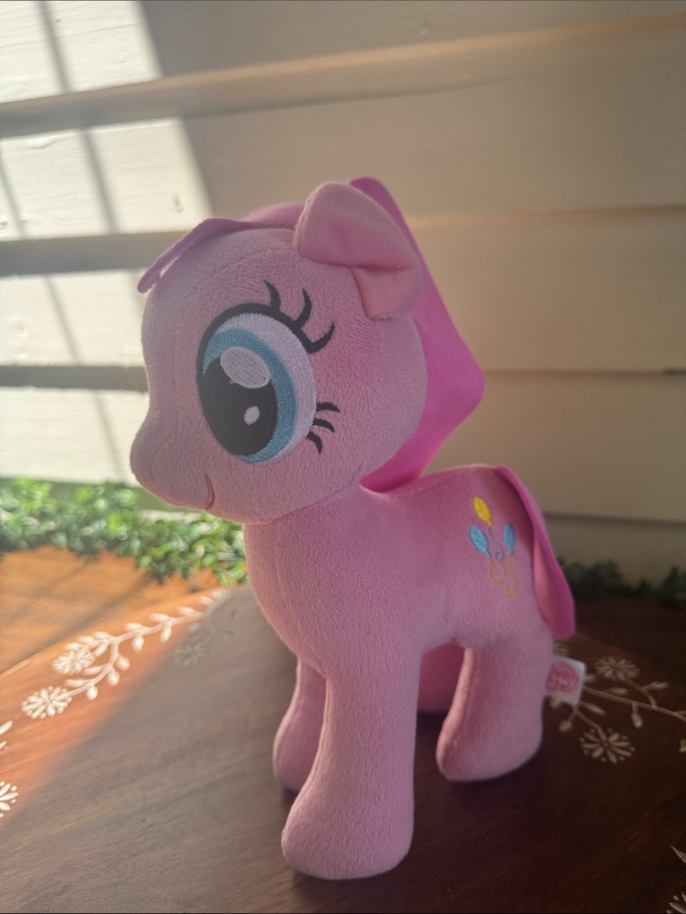 My Little Pony Pinkie Pie Plush 2016 Hasbro